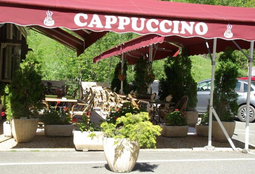 Отель Le Marboré