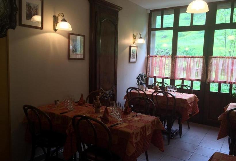 Отель Le Marboré