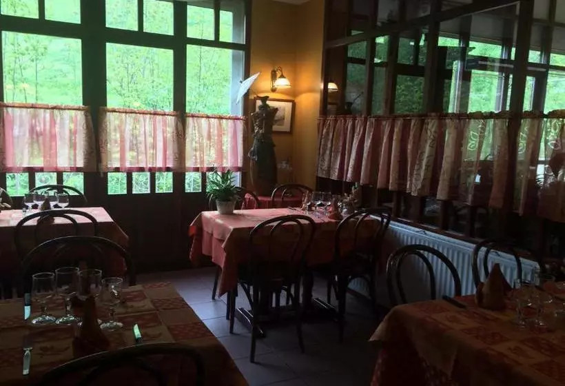 ホテル Le Marboré