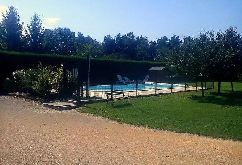 酒店 Le Relais De La Sans Fond