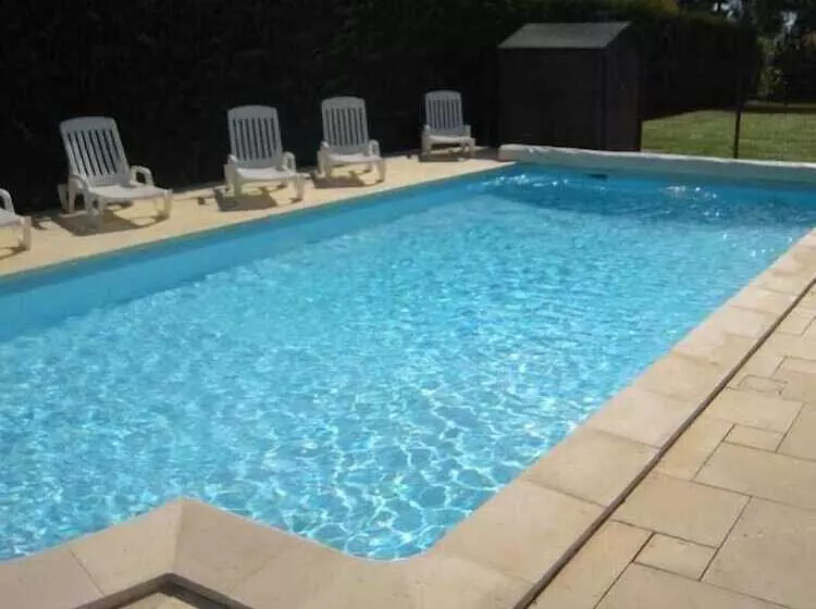 酒店 Le Relais De La Sans Fond