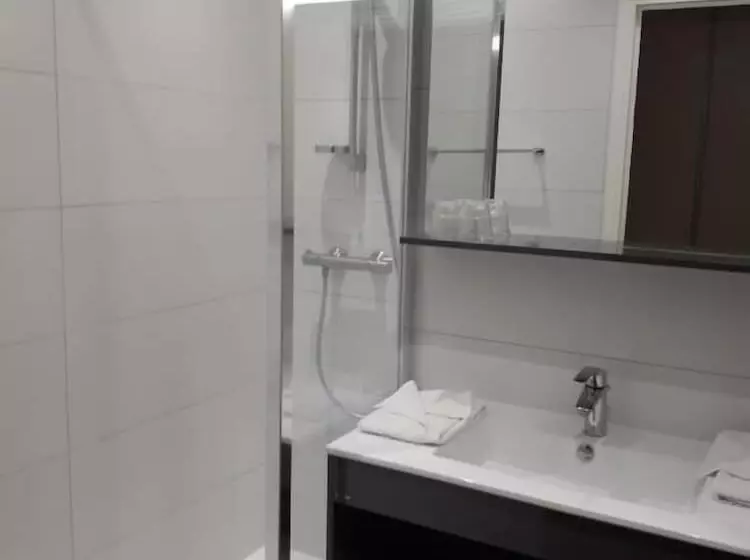 酒店 Le Relais De La Sans Fond