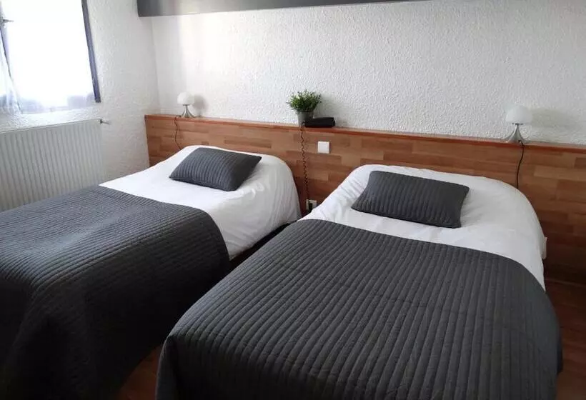 酒店 Le Relais De La Sans Fond