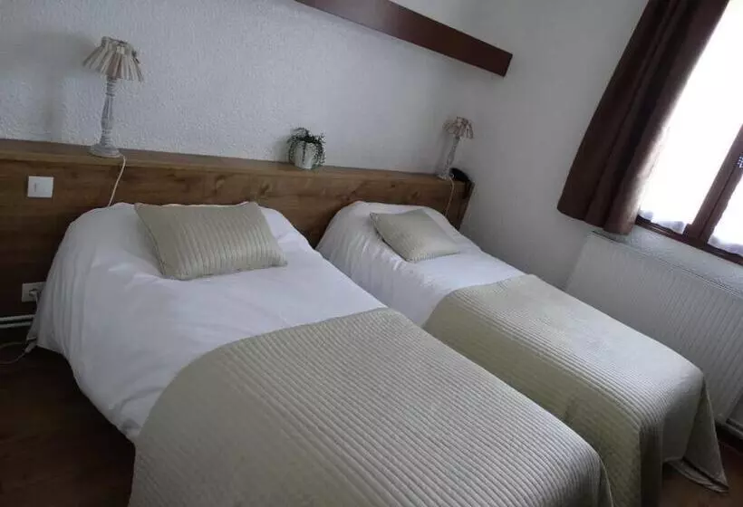 酒店 Le Relais De La Sans Fond