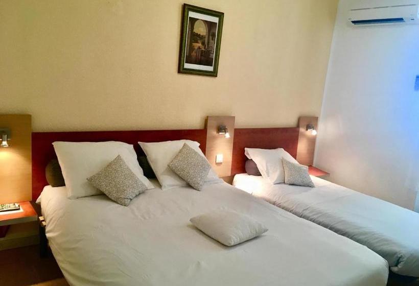 酒店 Hôtel Le Terminus