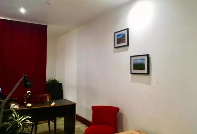 Отель Hôtel Le Terminus