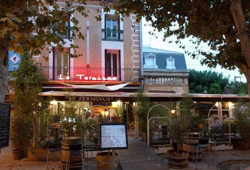 酒店 Hôtel Le Terminus