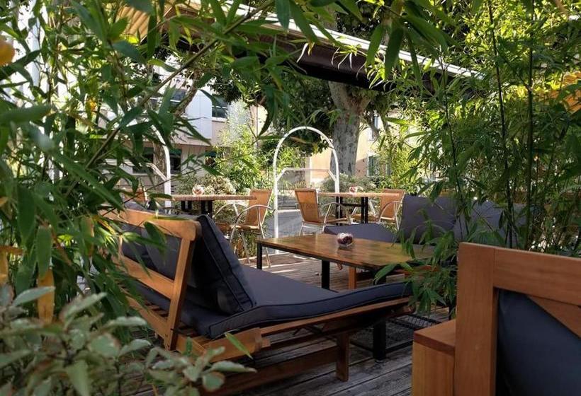 酒店 Hôtel Le Terminus