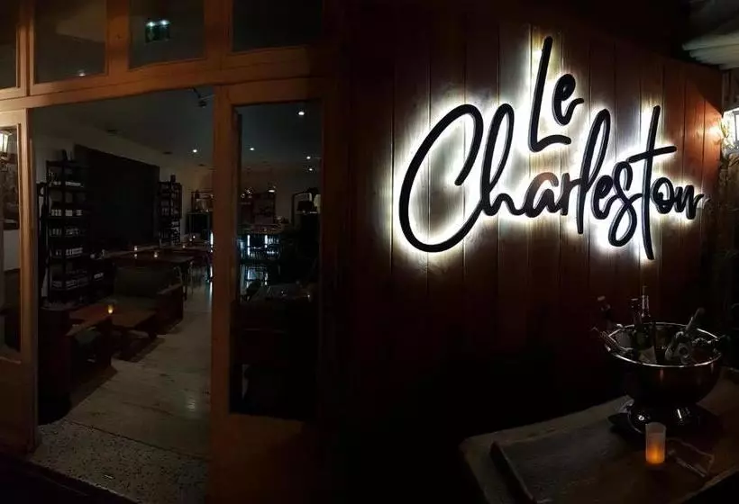 Отель Hôtel Le Terminus