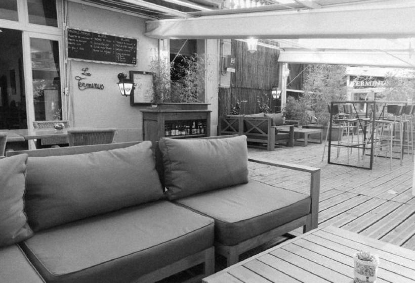 酒店 Hôtel Le Terminus