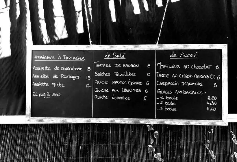 Отель Hôtel Le Terminus