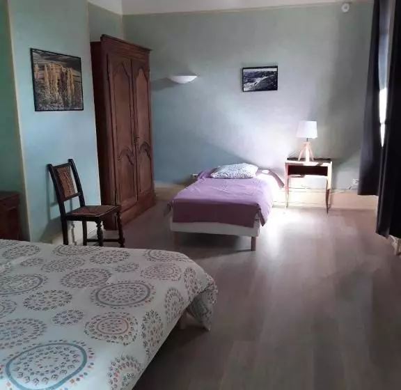 בית מלון כפרי Le Vieux Relais