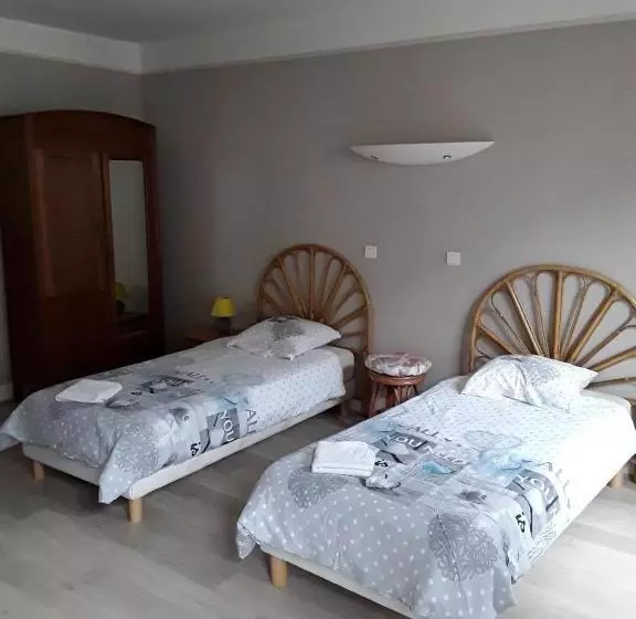 בית מלון כפרי Le Vieux Relais