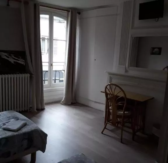 בית מלון כפרי Le Vieux Relais