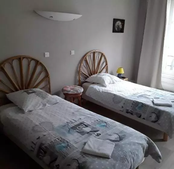 בית מלון כפרי Le Vieux Relais