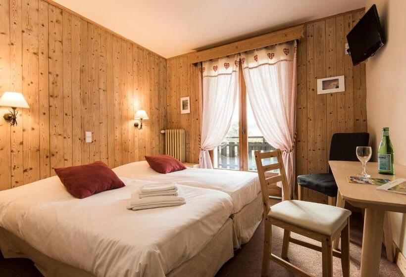 هتل Caprice Des Neiges