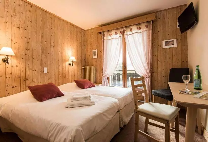 فندق Caprice Des Neiges