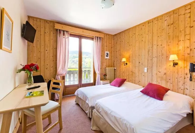 酒店 Caprice Des Neiges