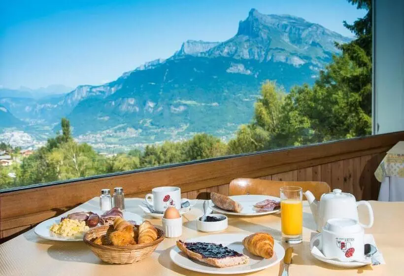 فندق Caprice Des Neiges