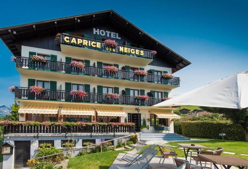 هتل Caprice Des Neiges