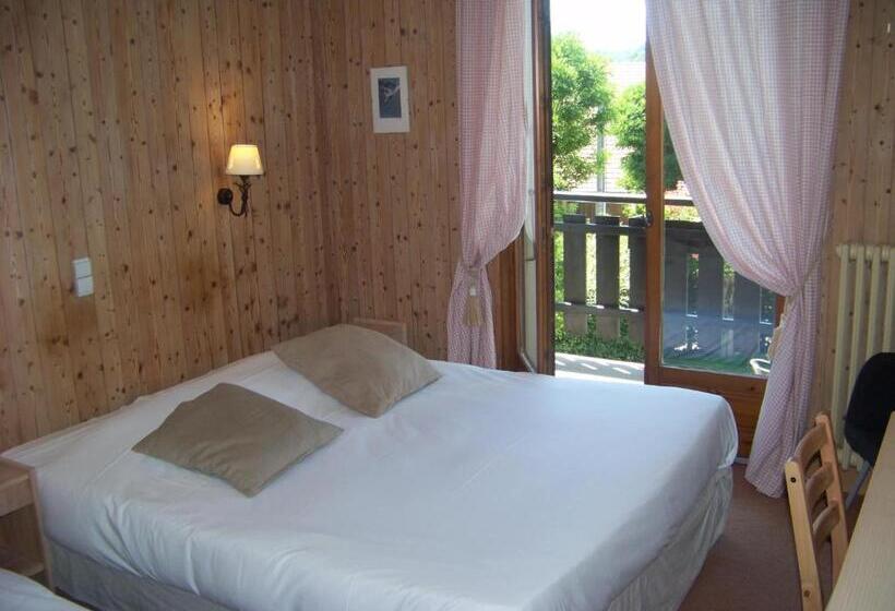 هتل Caprice Des Neiges