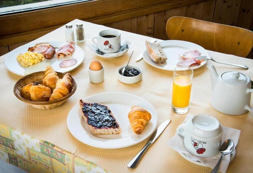 هتل Caprice Des Neiges