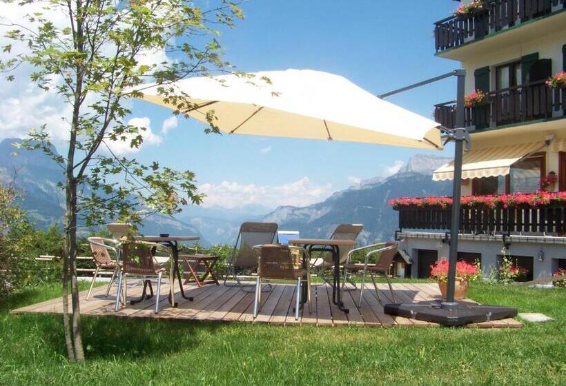 هتل Caprice Des Neiges