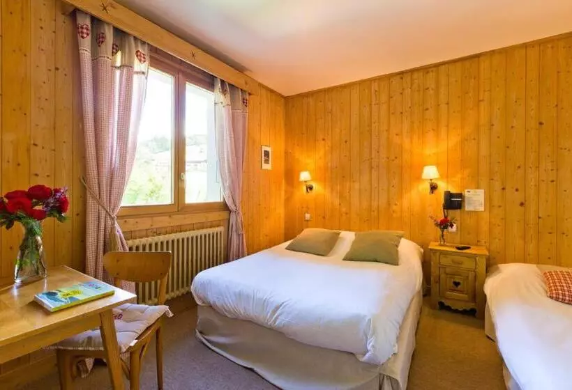 فندق Caprice Des Neiges