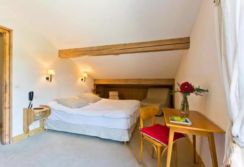 فندق Caprice Des Neiges