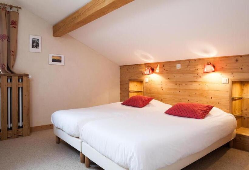 هتل Caprice Des Neiges