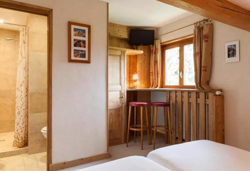 فندق Caprice Des Neiges