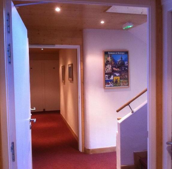 هتل Caprice Des Neiges