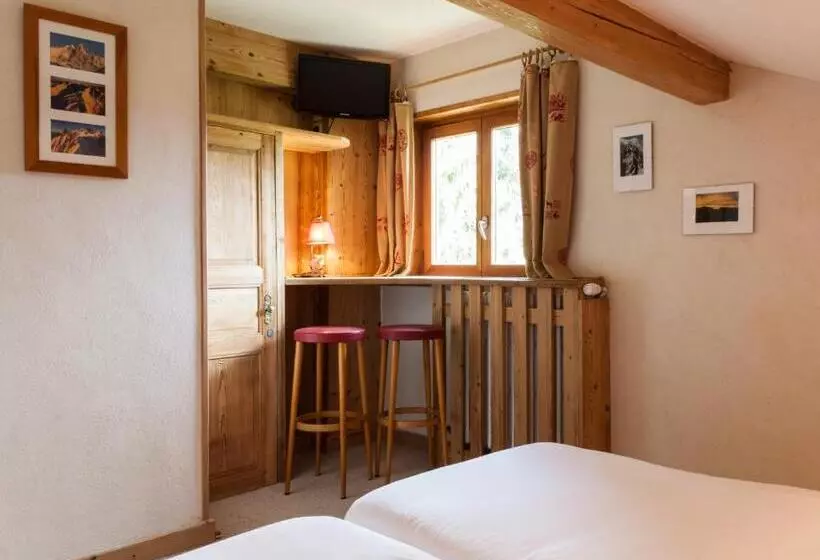 فندق Caprice Des Neiges