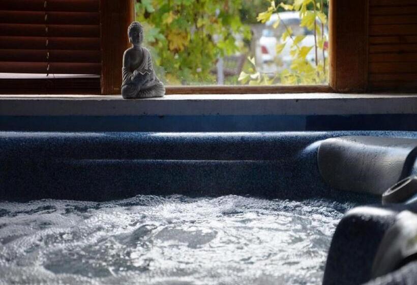 בית מלון כפרי Logis Hôtel & Spa Le Saint Antoine