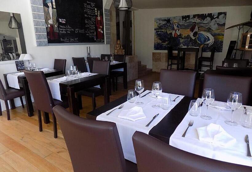 בית מלון כפרי Logis Hôtel & Spa Le Saint Antoine