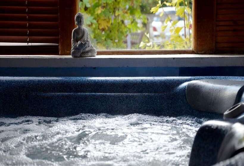 בית מלון כפרי Logis Hôtel & Spa Le Saint Antoine