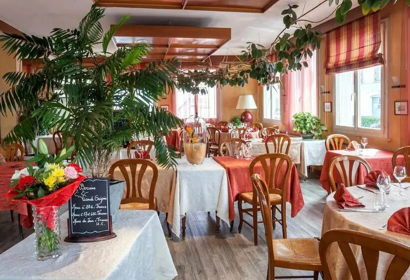 בית מלון כפרי Logis Hôtel Les Voyageurs