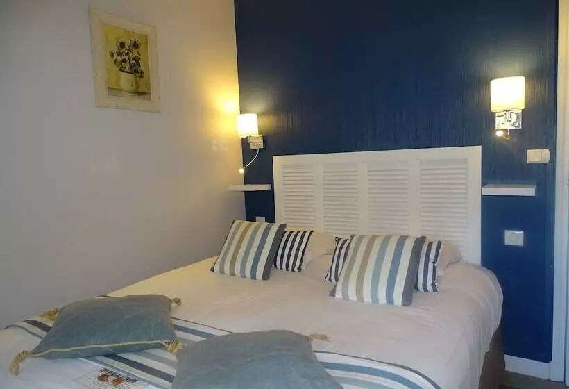 Отель Logis L Auberge Du President