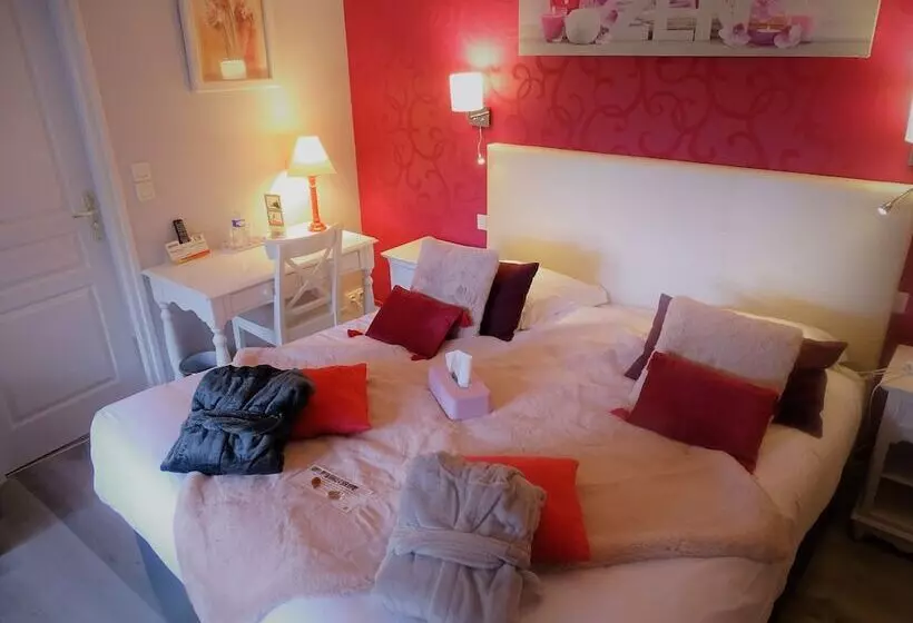 Отель Logis L Auberge Du President