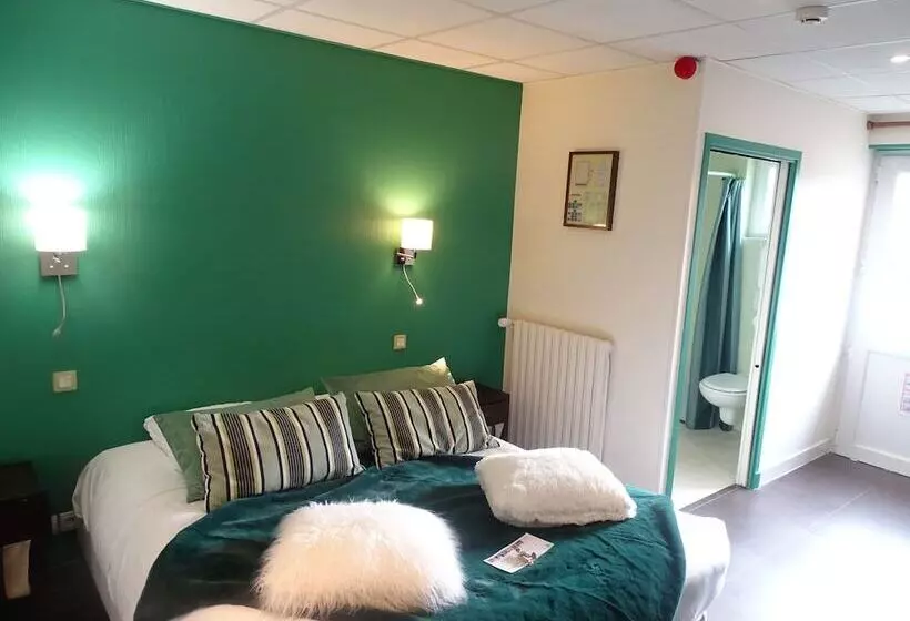 Отель Logis L Auberge Du President