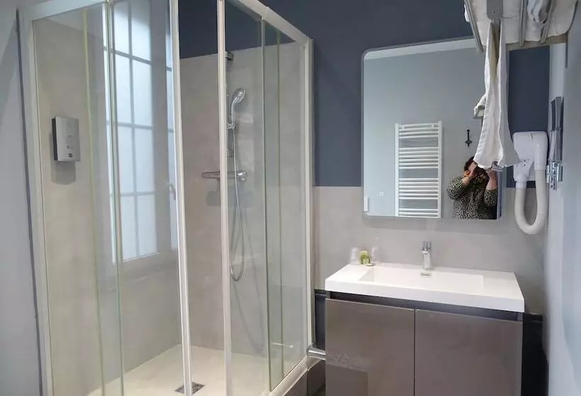 Отель Logis L Auberge Du President