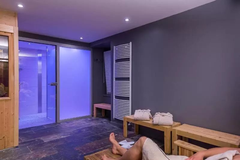 Отель Logis Le Rabelais Hôtel  Restaurant   Spa