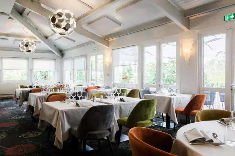 Отель Logis Le Rabelais Hôtel  Restaurant   Spa