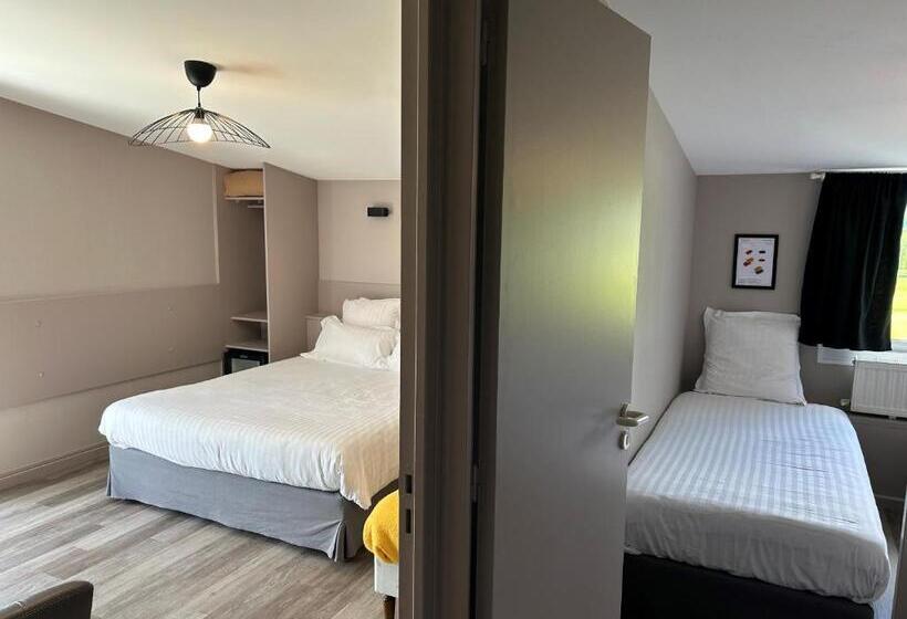 هتل Logis Les Voiliers