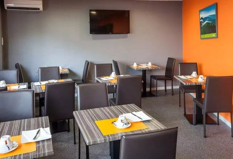 בית מלון כפרי Logis Hôtel Les Voyageurs