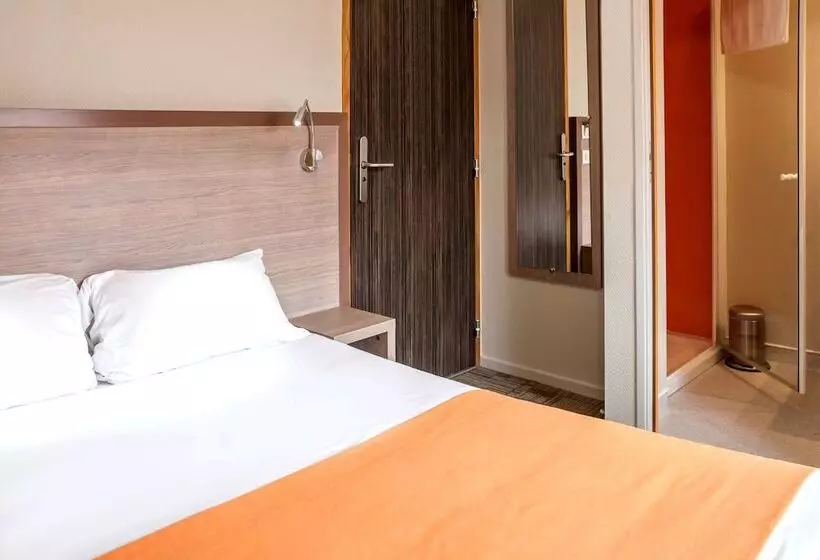 בית מלון כפרי Logis Hôtel Les Voyageurs