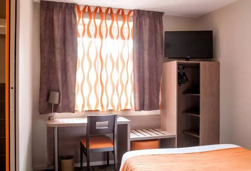 בית מלון כפרי Logis Hôtel Les Voyageurs