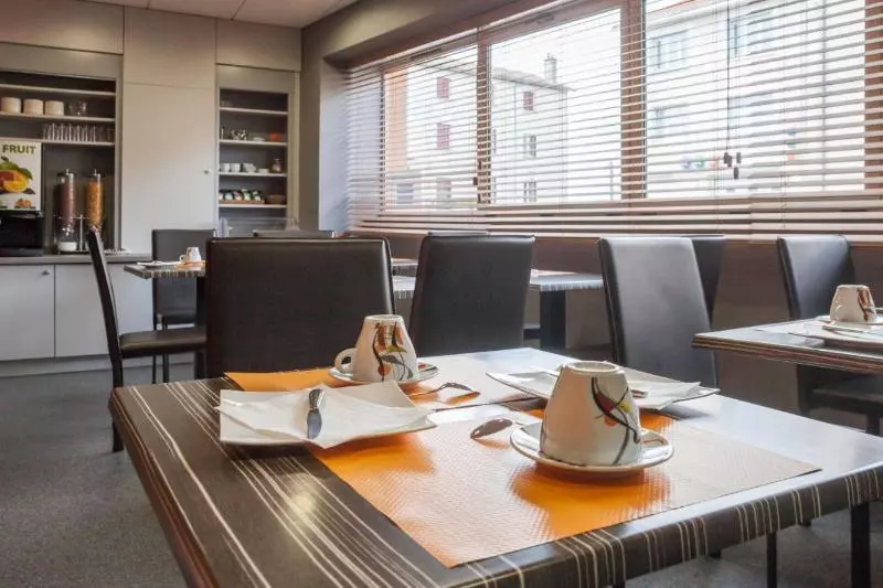 בית מלון כפרי Logis Hôtel Les Voyageurs