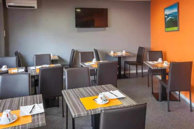 בית מלון כפרי Logis Hôtel Les Voyageurs