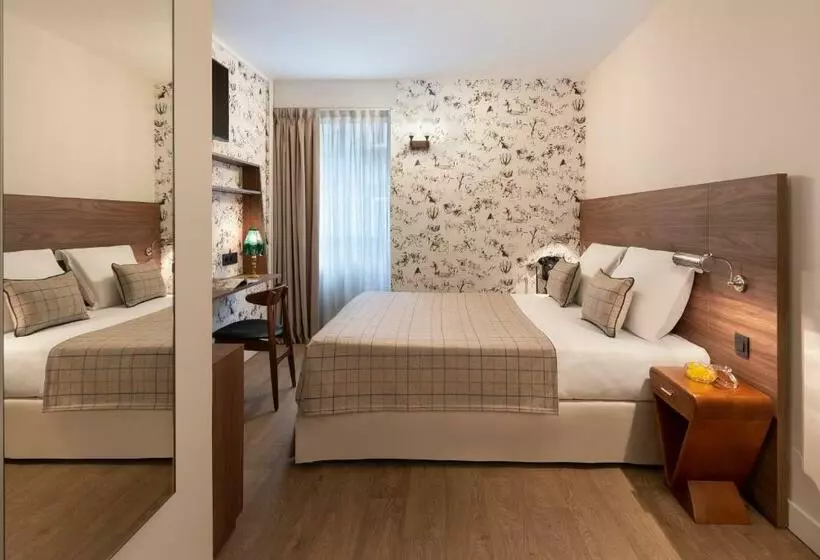 酒店 Maison Barbillon Grenoble